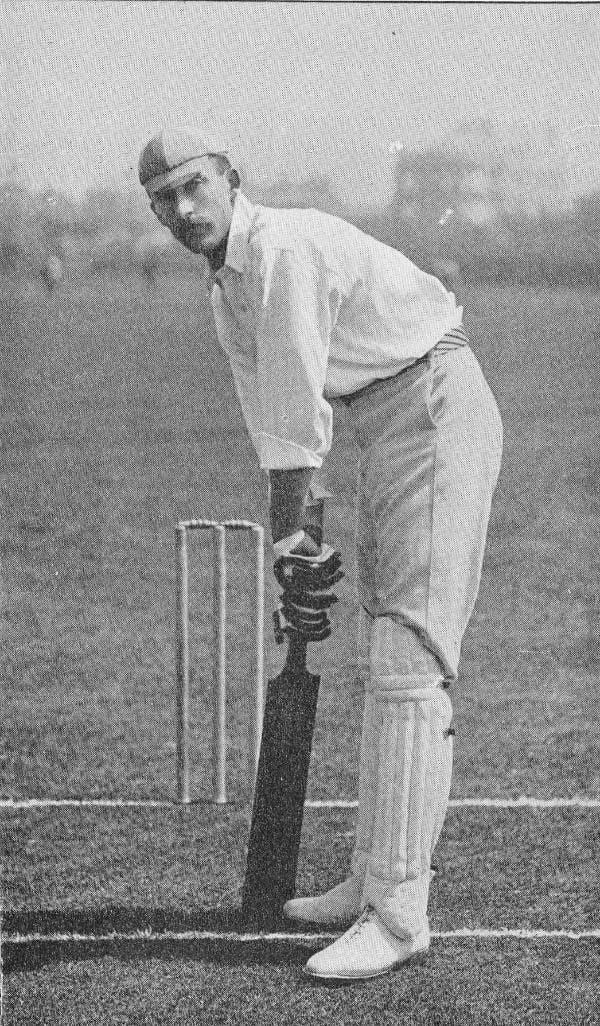 Fig.-1-L.C.H.-Palairet-at-the-wicket-a-model-position-Jubilee-Book-of-Cricket-1897-p.-157_Hestercombe_Grand-Ball
