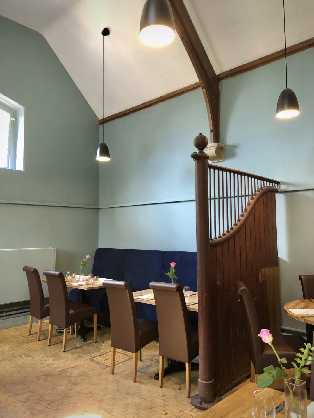 Stables Restaurant, the Lutyens Room at Hestercombe Gardens