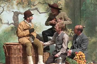 The Brewhouse presents ' As you Like It'