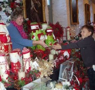 HESTERCOMBE - Christmas Market
