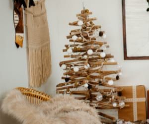 Celebrate Christmas with a twist and create an alternative Christmas tree. From illuminated branches to trees made from books and biscuits, find ideas here.