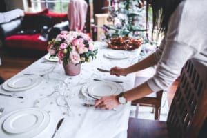 Discover five top tips to serve up a stress-free Christmas dinner for all the family this year.