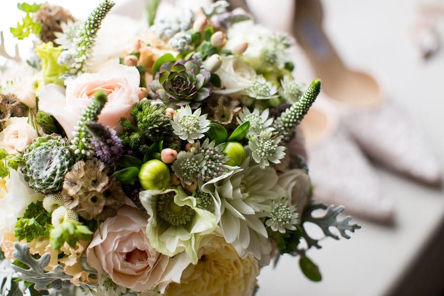 From dreamy decor ideas with Living Coral to unplugged ceremonies and eco-friendly celebrations, check out our predictions for the best 2019 wedding trends.