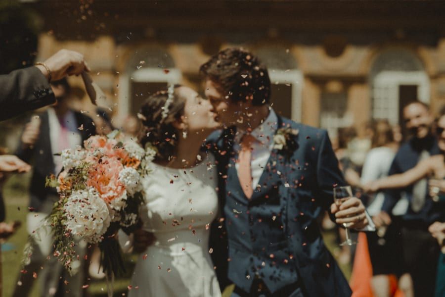 After the 'I do's have been said, your wedding photos will be a lovely way to reminisce about your big day. Use these photo ideas to make yours perfect.