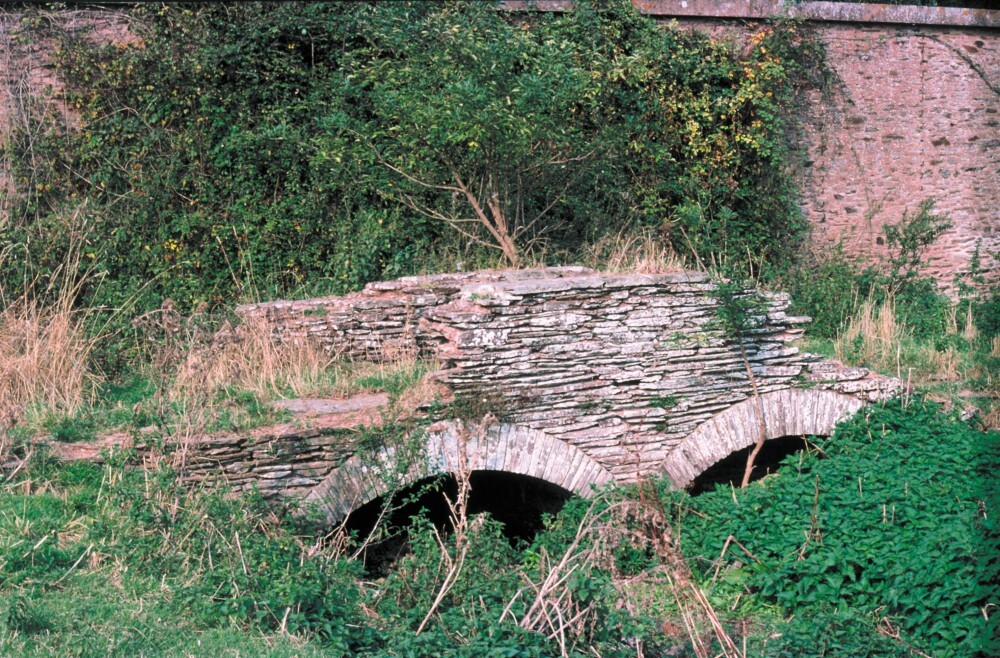 From the archives: the lost kitchen garden at Hestercombe