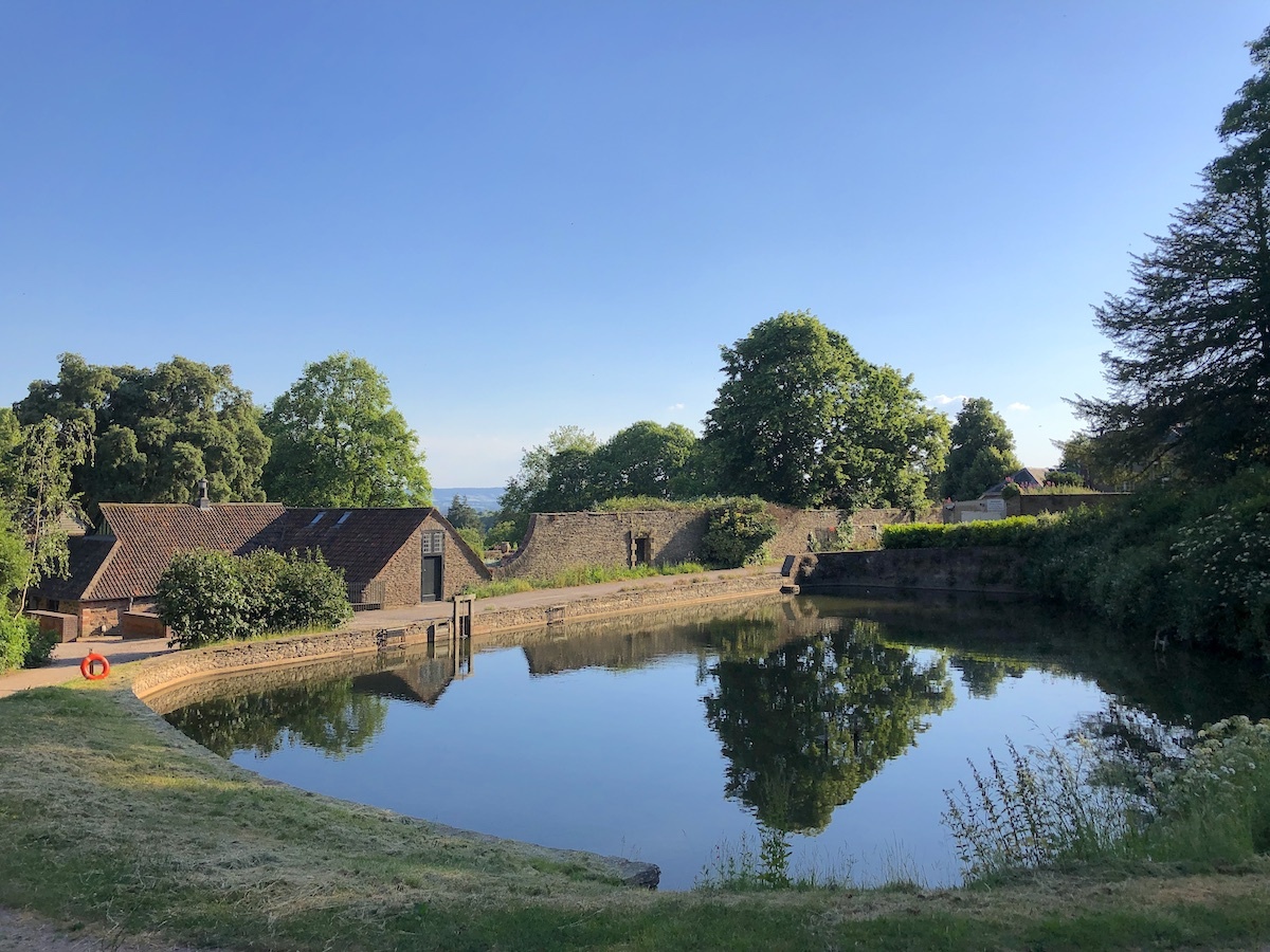 How to manage a large garden during furlough? An account from Hestercombe's Head Gardener Claire Greenslade