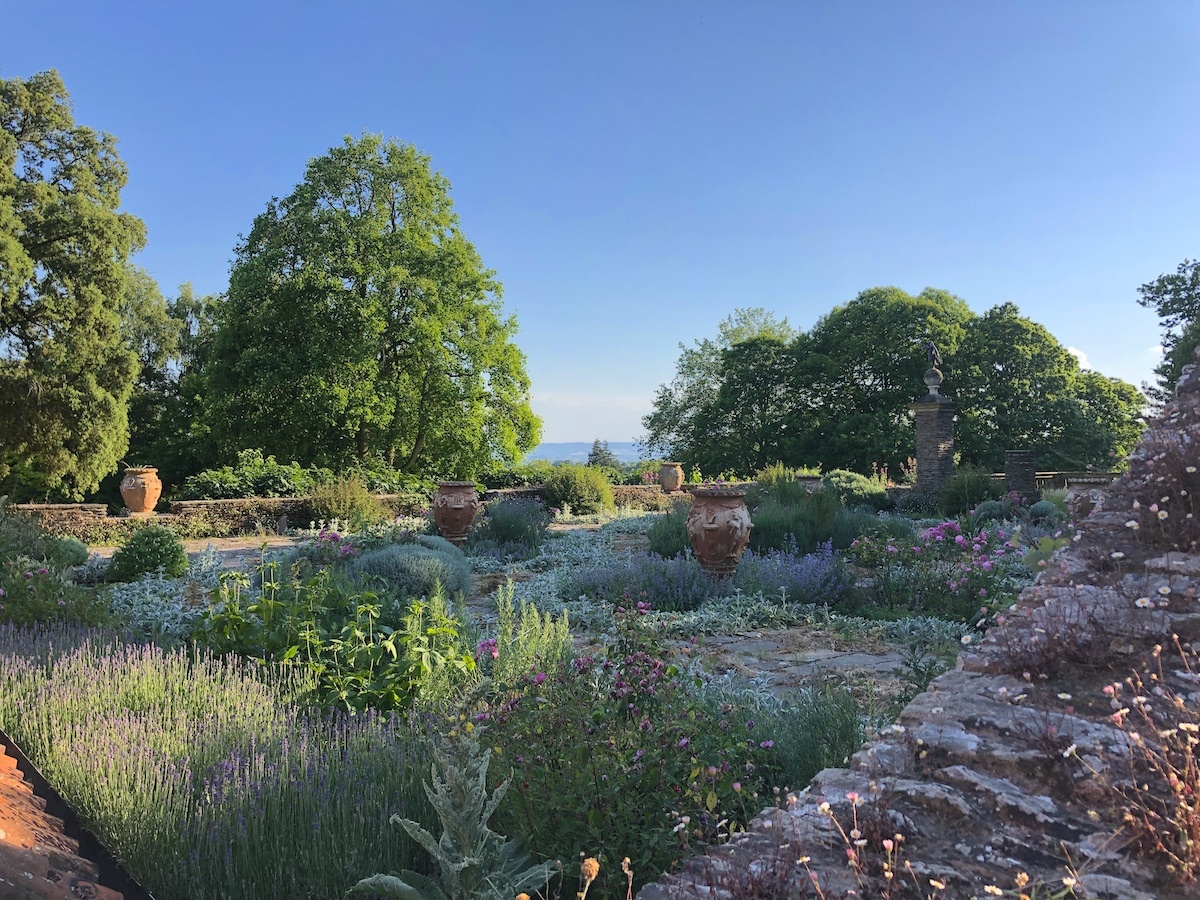 How to manage a large garden during furlough? An account from Hestercombe's Head Gardener Claire Greenslade