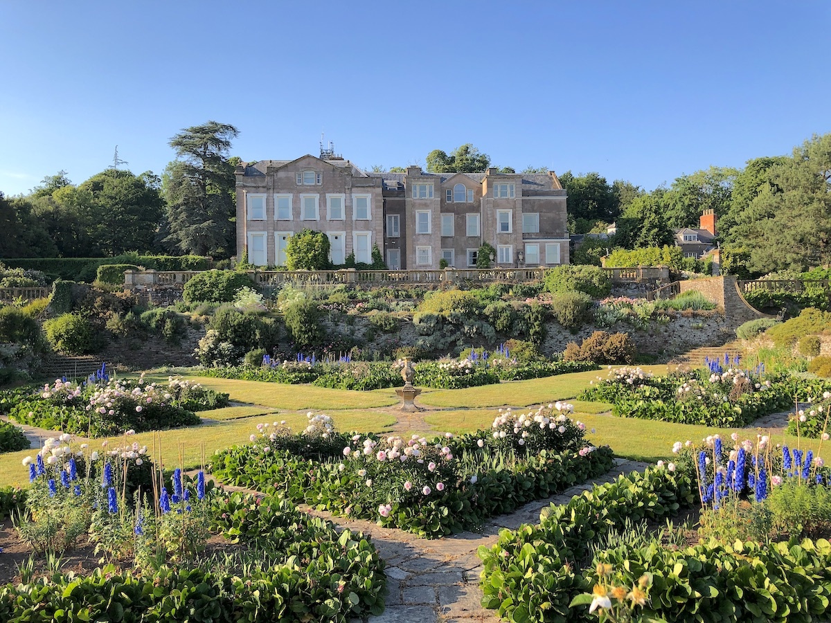 How to manage a large garden during furlough? An account from Hestercombe's Head Gardener Claire Greenslade