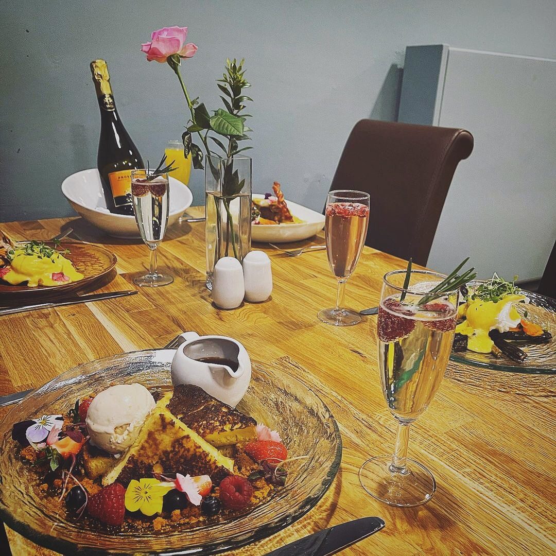 Awesome Food Open Christmas Day 2022 Free New Photos - Outdoor