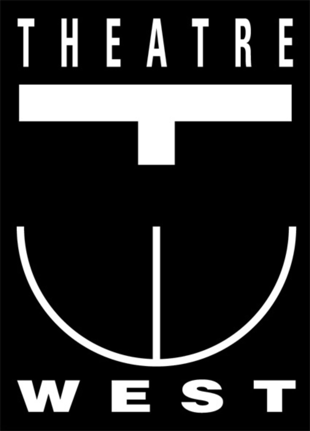 Theatre West logo