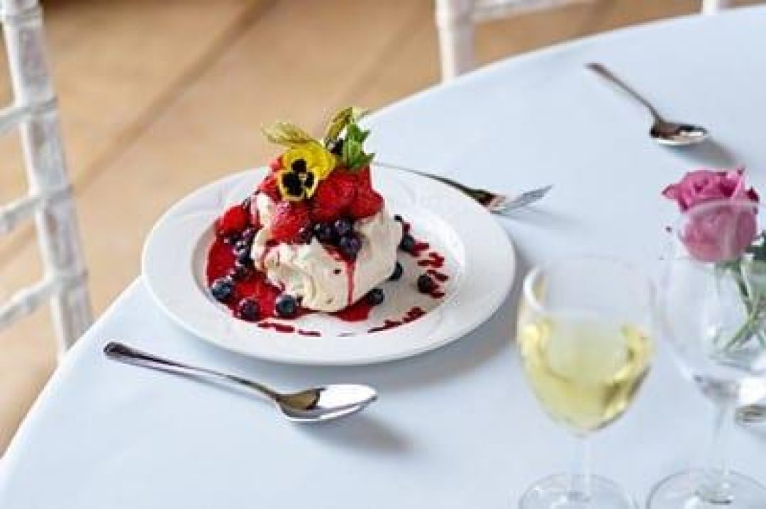 Weddings food and drink