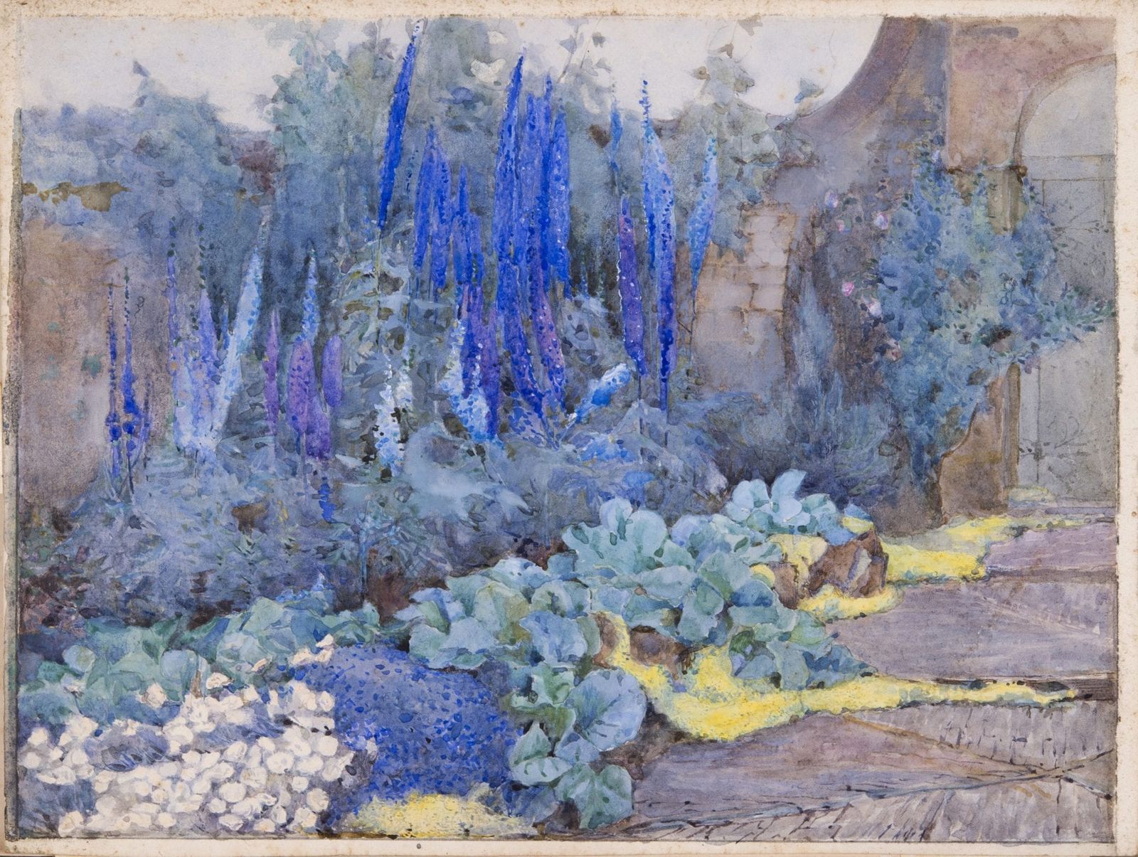 Gertrude Jekyll exhibition